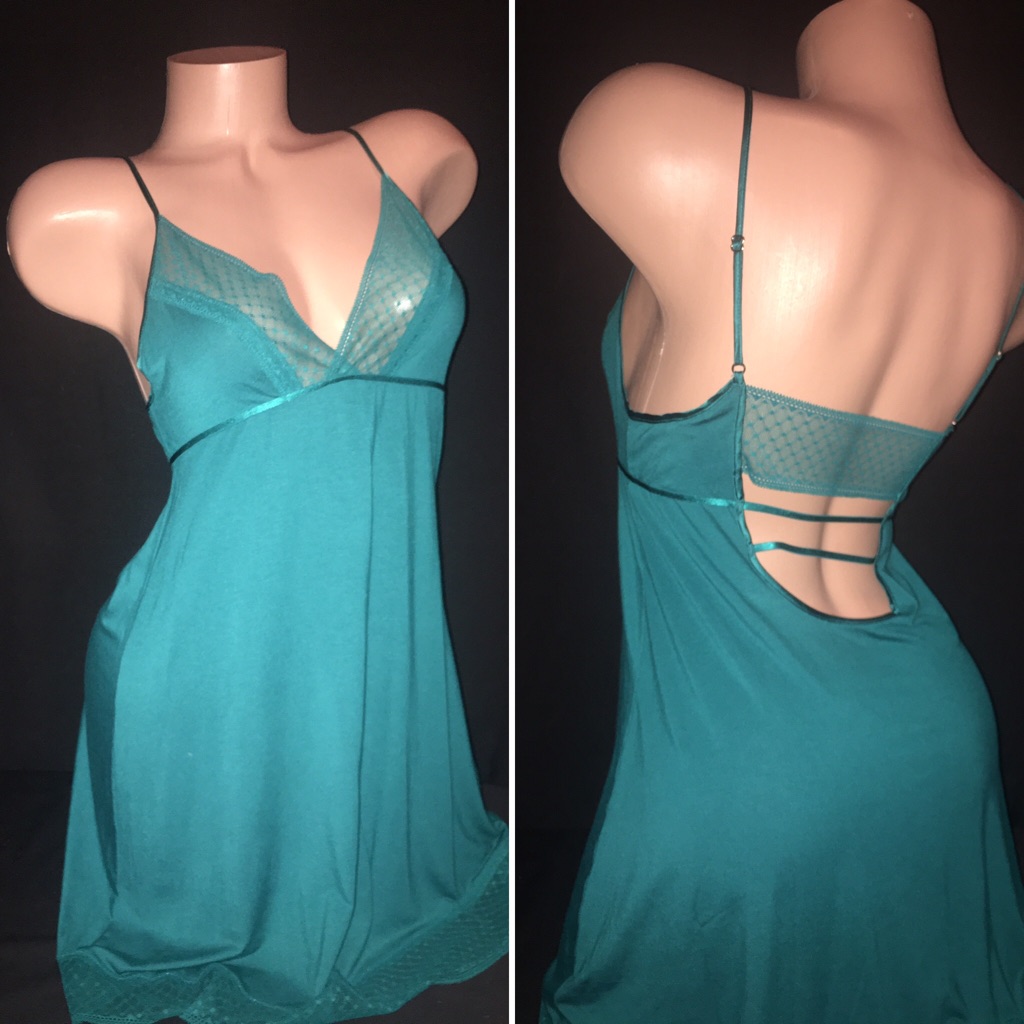 New Victoria’s Secret Slip Nighty